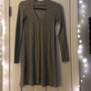 Little Grey Dress